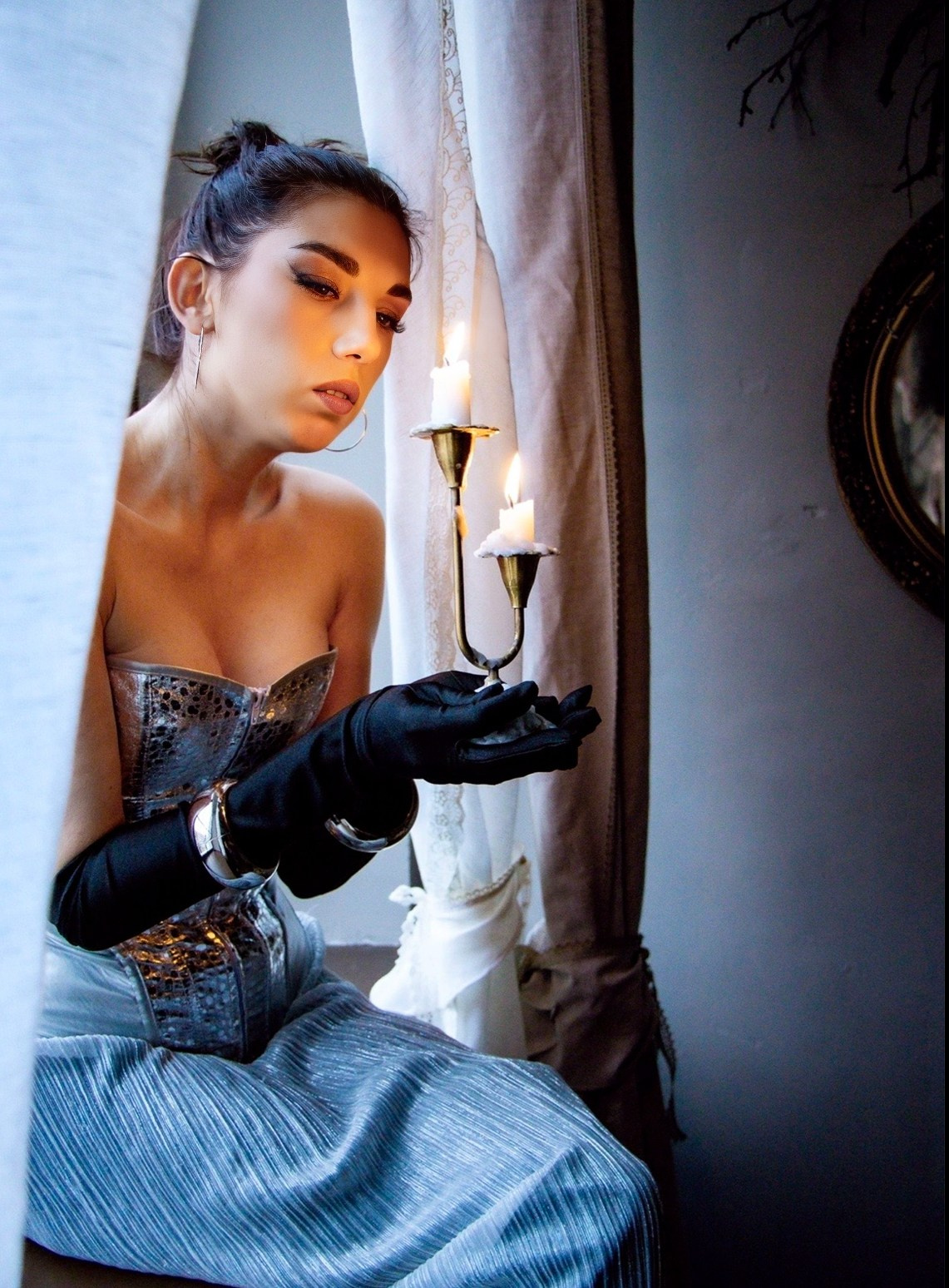 Творческая съемка. Фотограф Татьяна Матрос