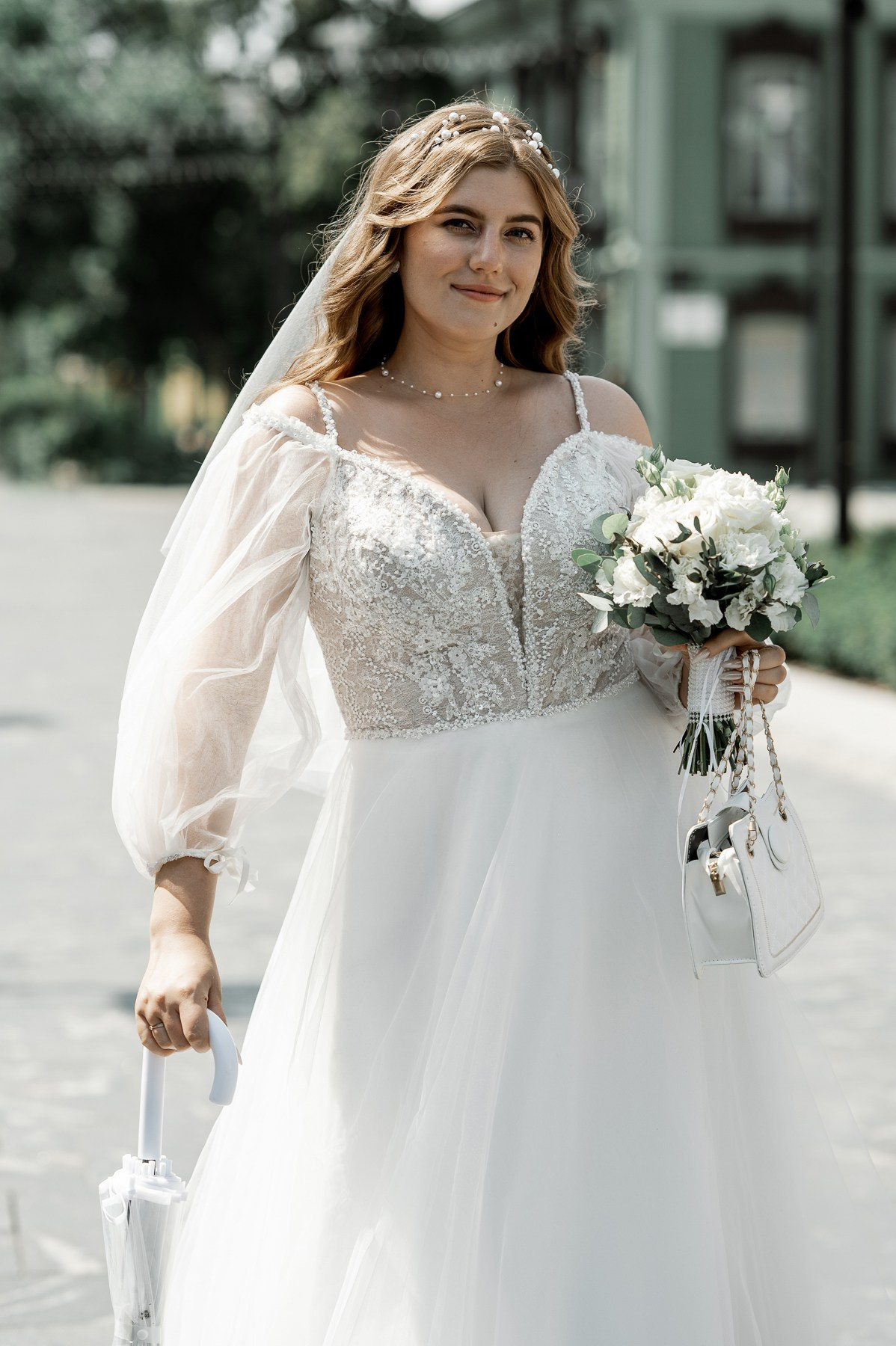 Никита и Нина. Свадебный фотограф в Тюмени Анастасия Конева