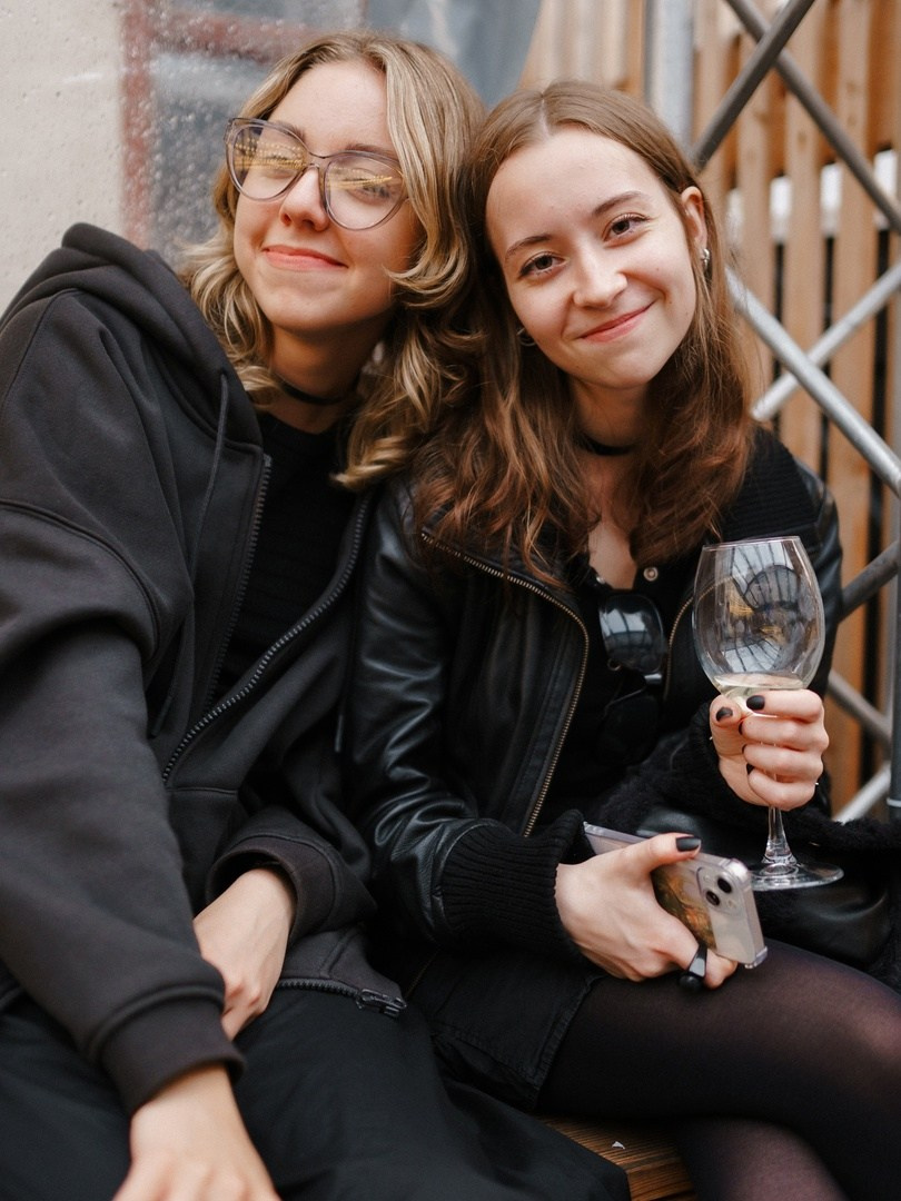 Hot Cue Boyz in Union. Коммерческий и репортажный фотограф в Санкт-Петербурге — Туся Сушка