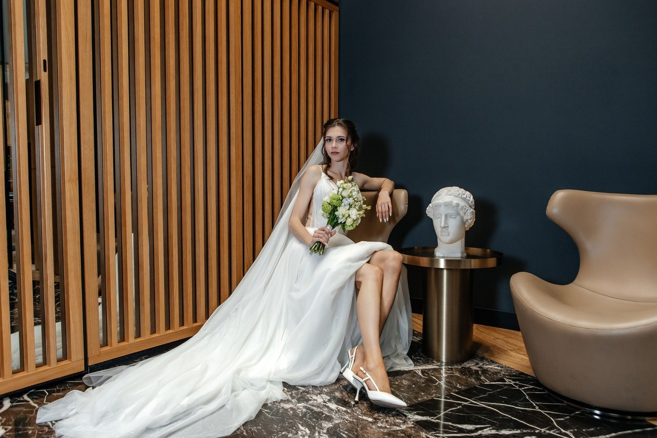 Михаил и Анастасия. Организация свадьбы — Свадебное агентство СПБ Luna Agency