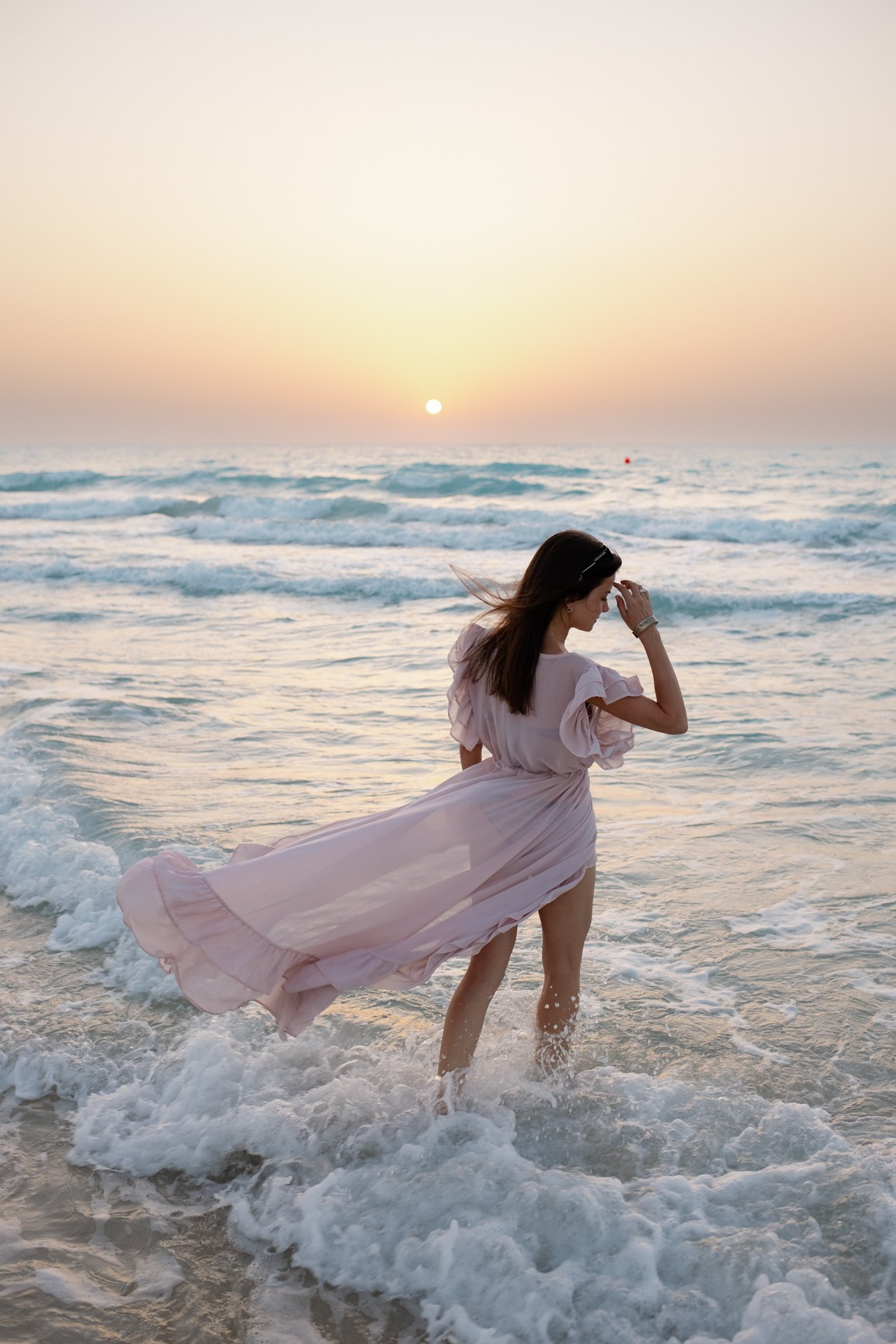 Saadiyat beach club. Chernenko Photograpy