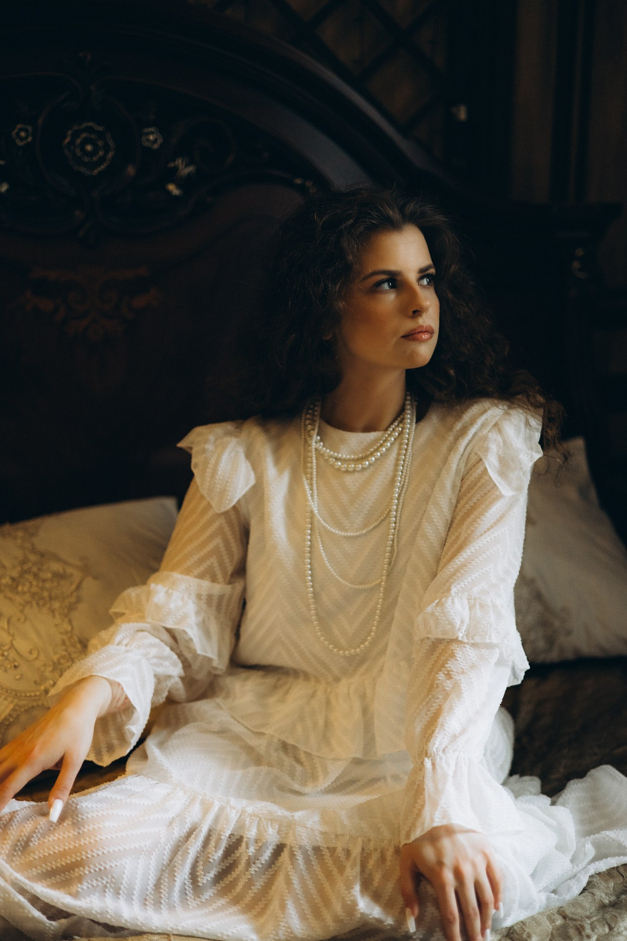 Бон Апарт. Фотограф в Санкт-Петербурге Кристина Порванова