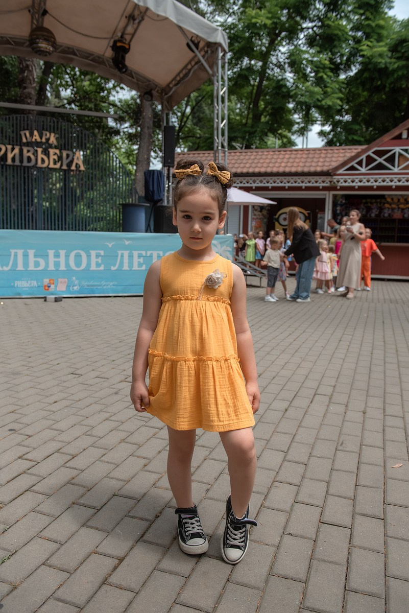 Парк Ривьера дефиле HAPPYkids. Семейный и коммерческий фотограф в Сочи Александр Бодунов