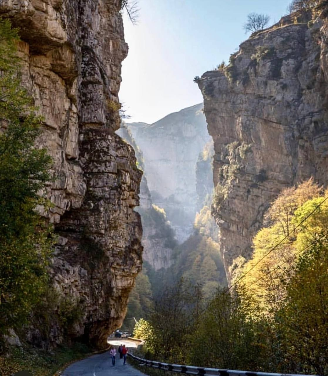 Тур Приэльбрусье, Кабардино Балкария, Карачаево Черкесия с Юлией Зарх