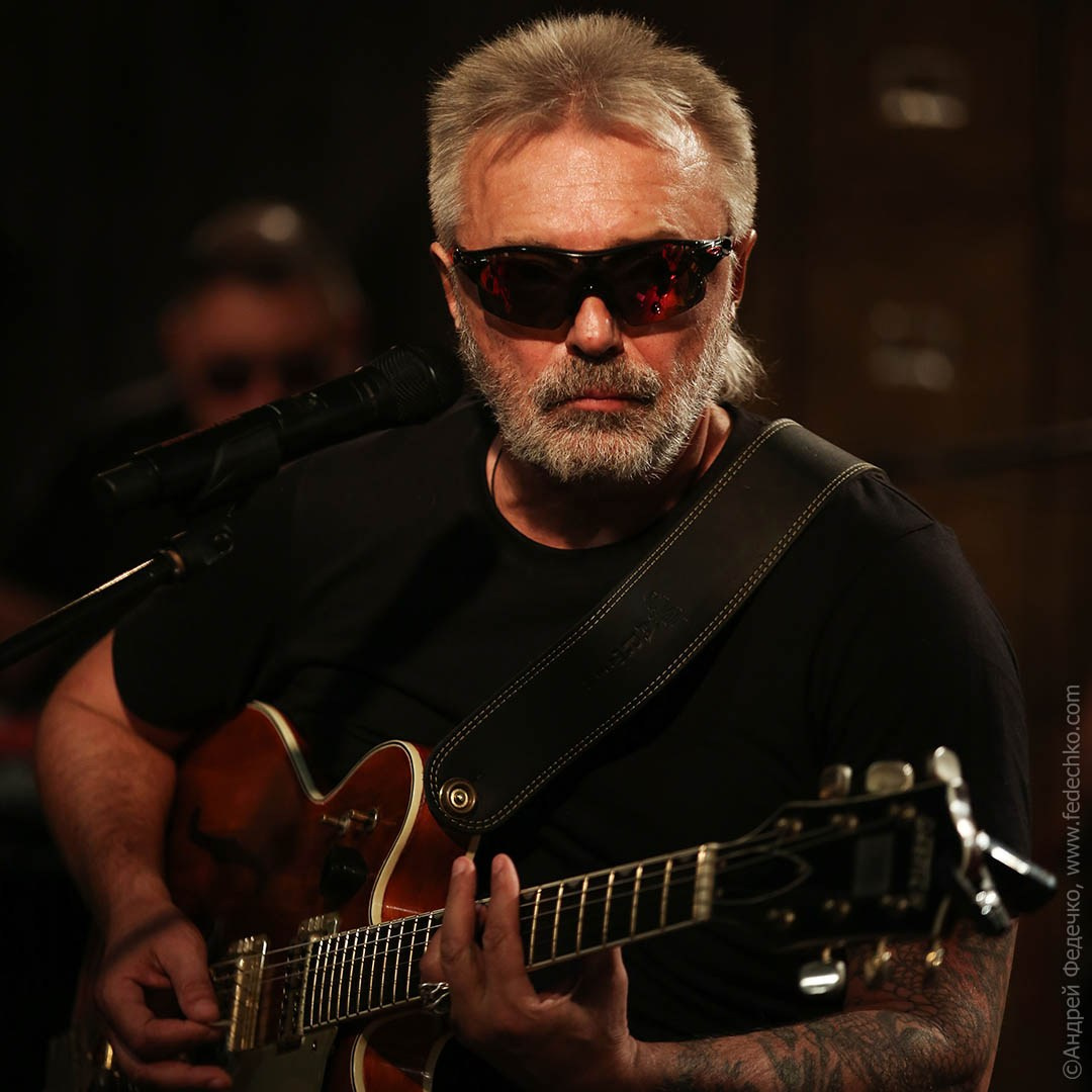 Сцена. Фотограф Андрей Федечко