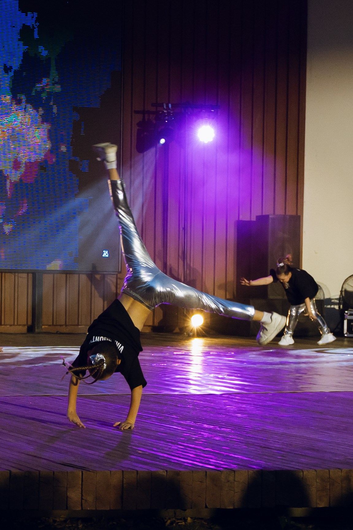 FUNKY ORANGE отчетный концерт 2025. Фотограф Надежда Погребняк | Рязань | Москва