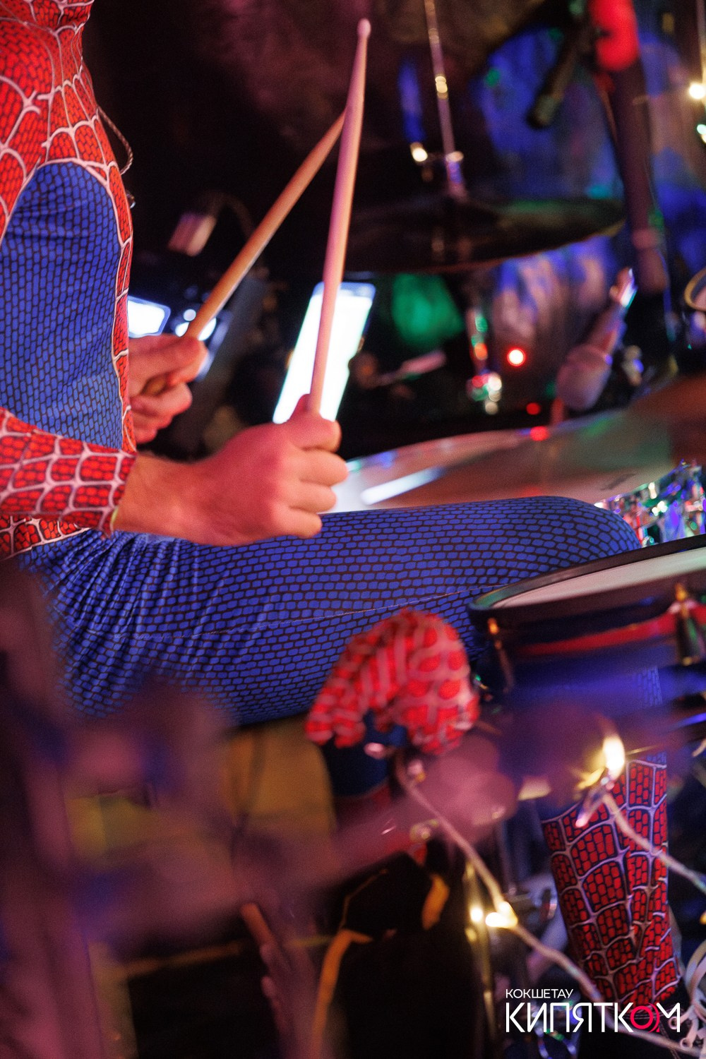 РОК КВАРТИРНИК. КИПЯТКОМ КОКШЕТАУ