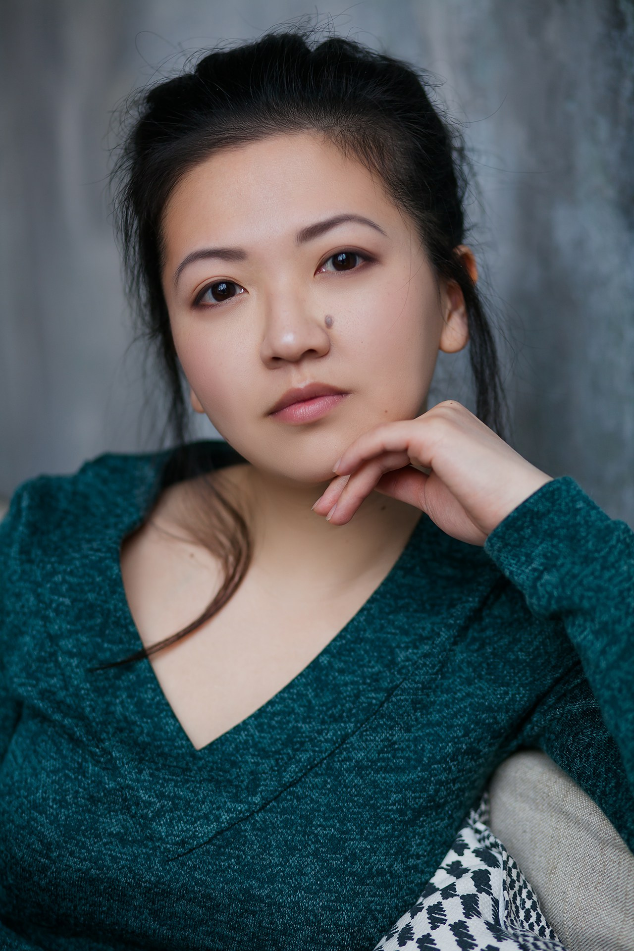 Женские портреты. Фотограф и психолог Мария Маринова