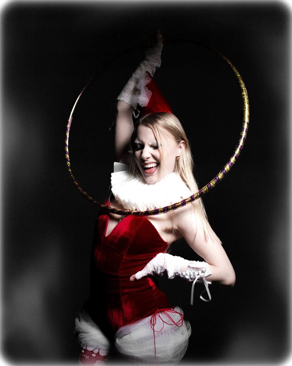 THE CLOWN. Фотограф Москва Грошева Софья