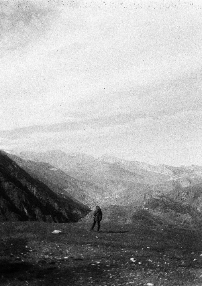 Prints. North Ossetia