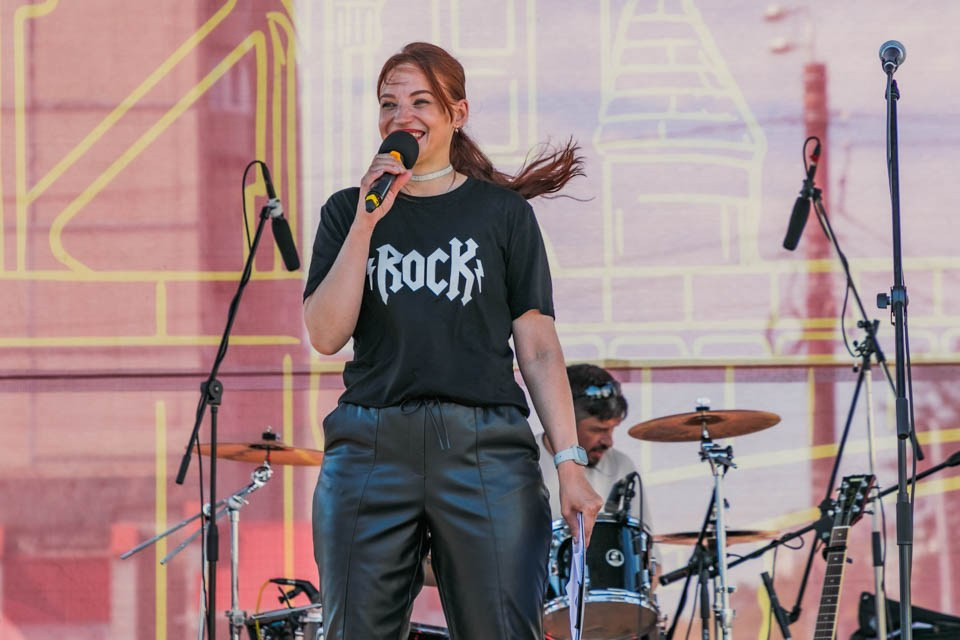 Музыкальный фестиваль «Питер-Мьюзик-Бенд» — 2024