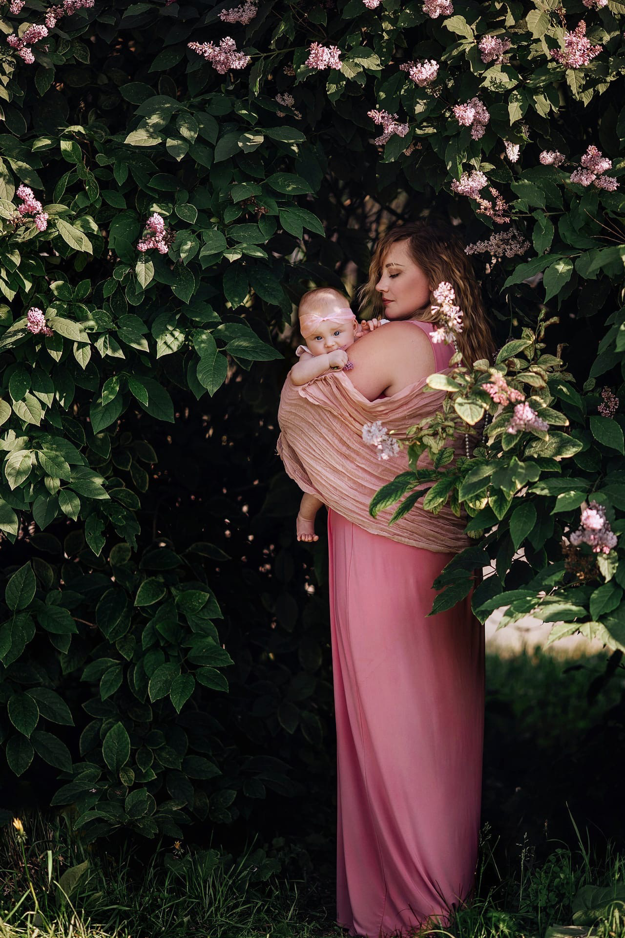 СЕМЬЯ. Фотограф из Санкт-Петербурга Ильинская Ксения