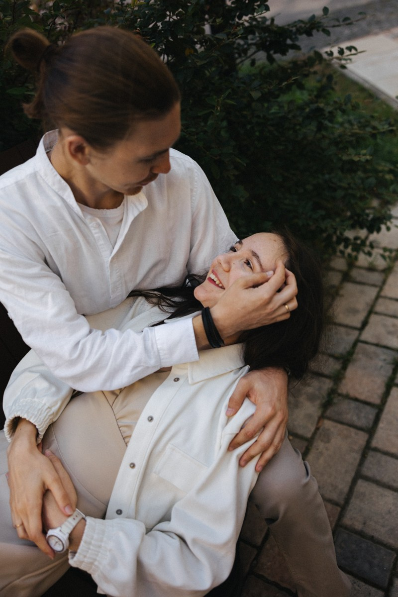 Дима и Даша. Семейный фотограф в Казани Татьяна Андреева