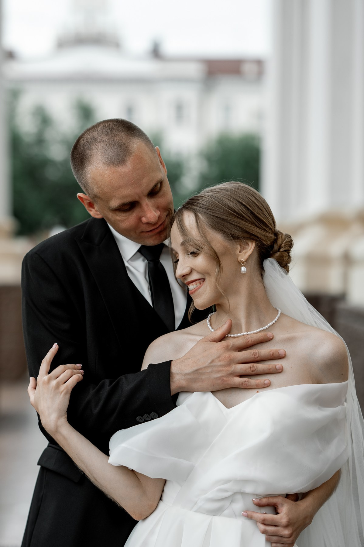 Дмитрий и Светлана. Свадебный фотограф в Тюмени Анастасия Конева