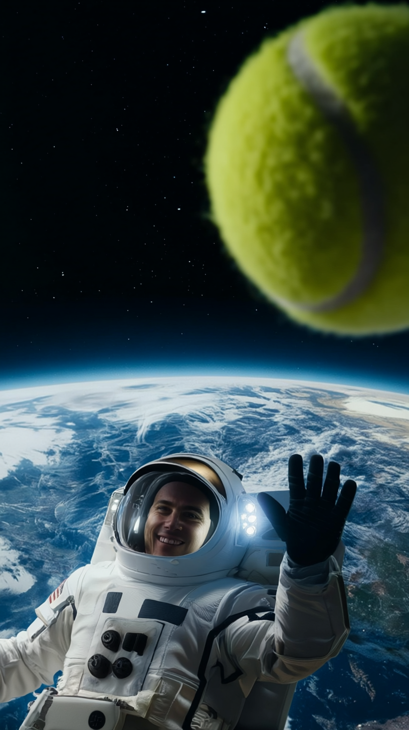 AI–Photos. MARIA MOCHALÓVA | Art Director × AI Creative