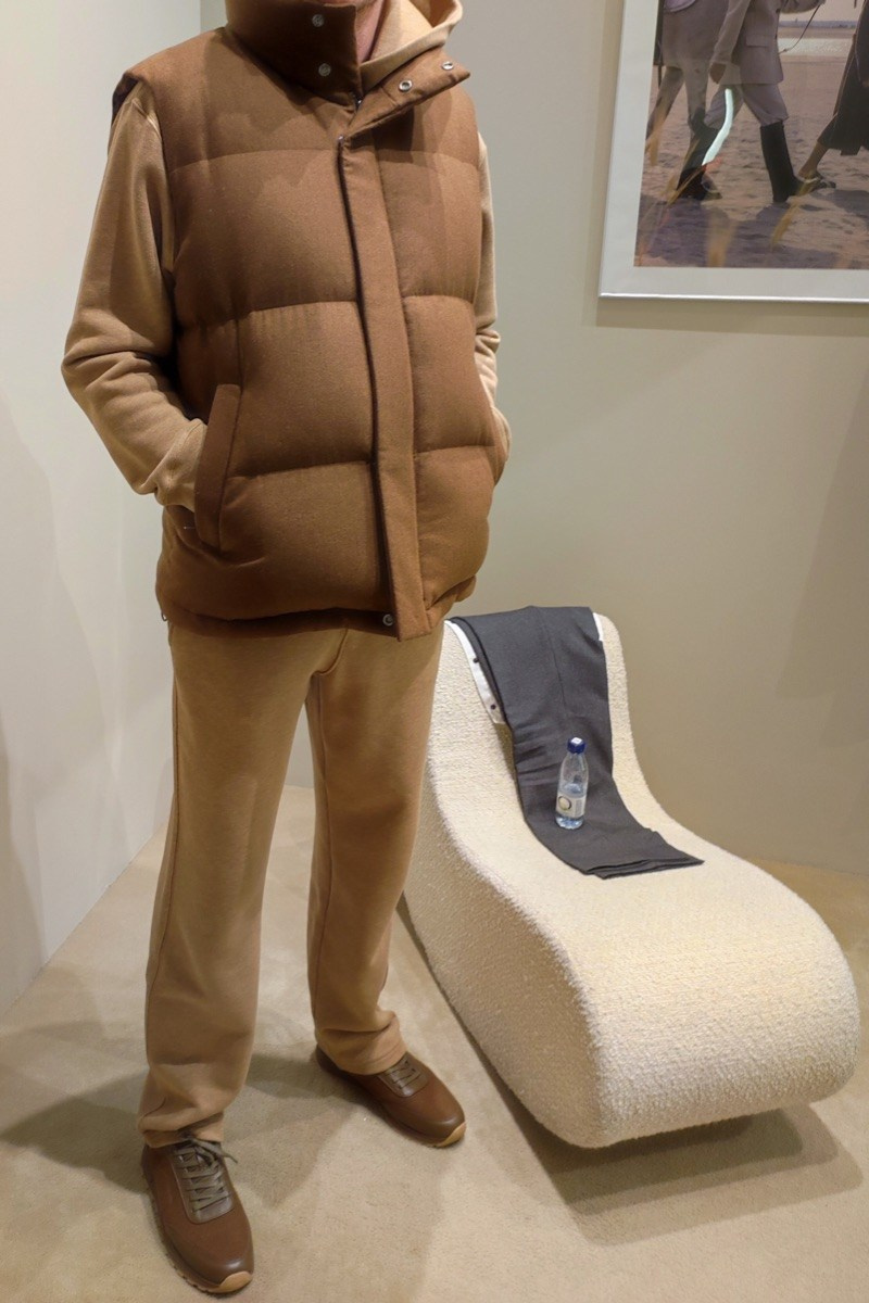 Удобный образ на каждый день для мужчины