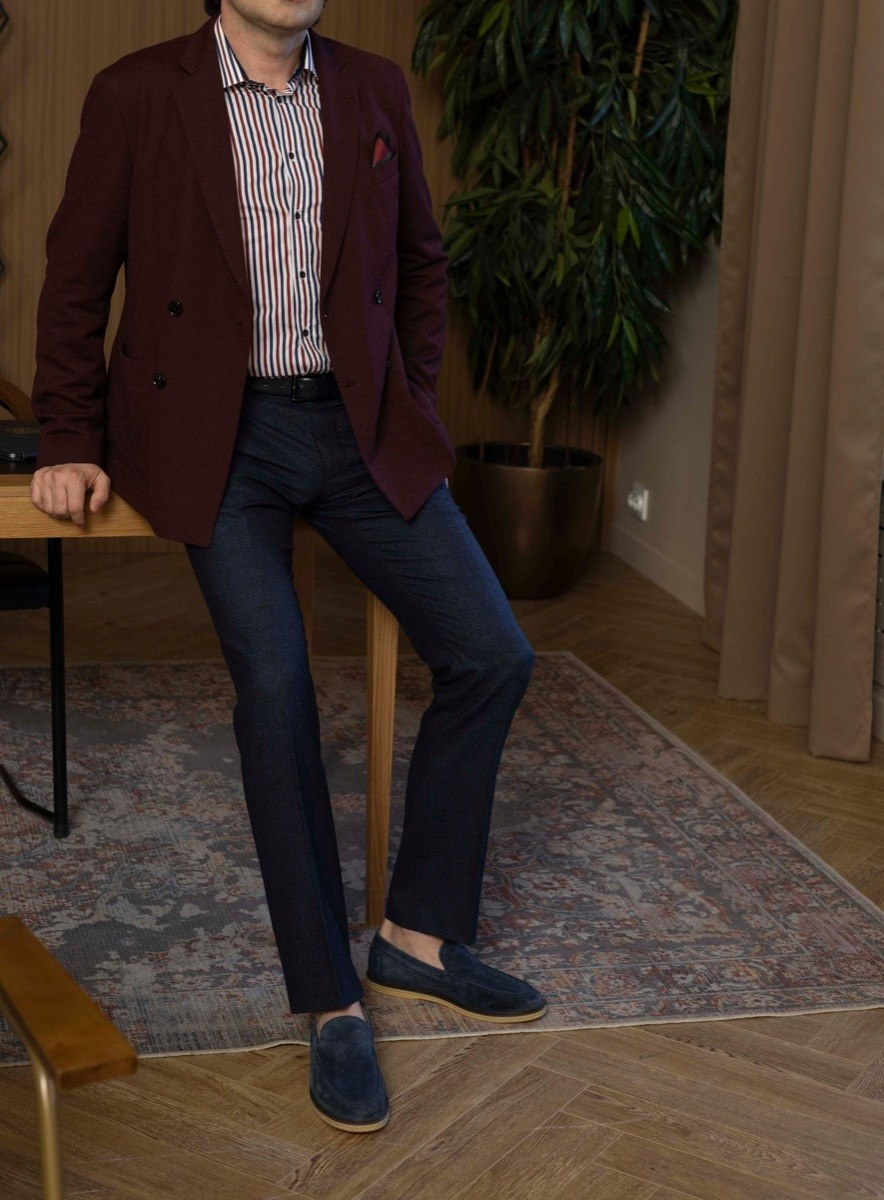 Стилизация мужского гардероба, разбор гардероба, шопинг в Москве. Стилист — имиджмейкер в Москве Дарья Фастован