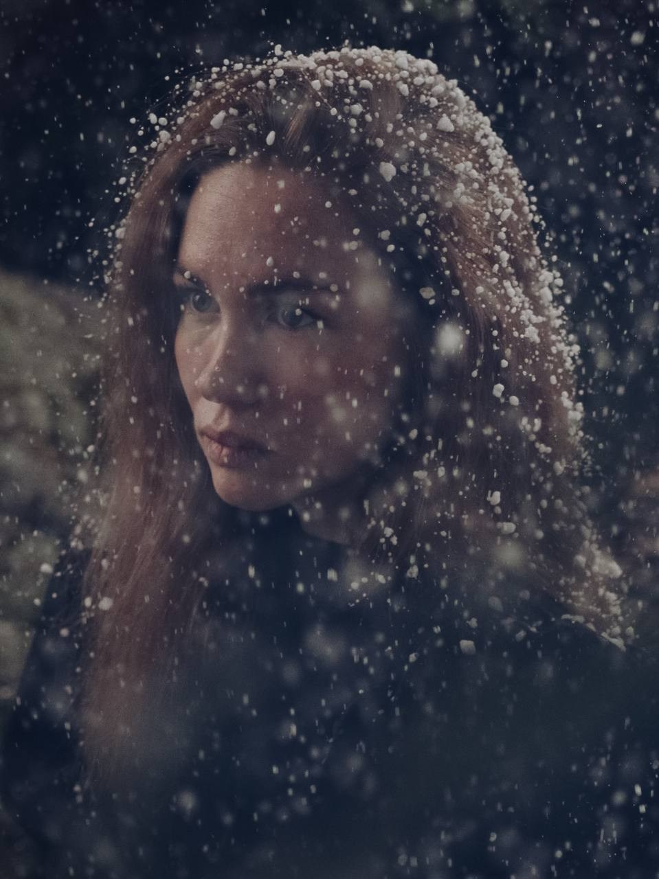 Эмоциональный портрет. Фотограф Евгения Никишина