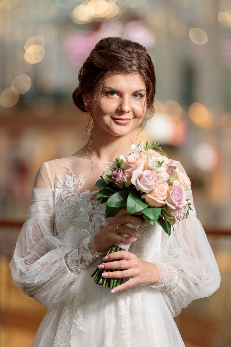 Ekaterina & Ivan. Свадебная съёмка в Москве