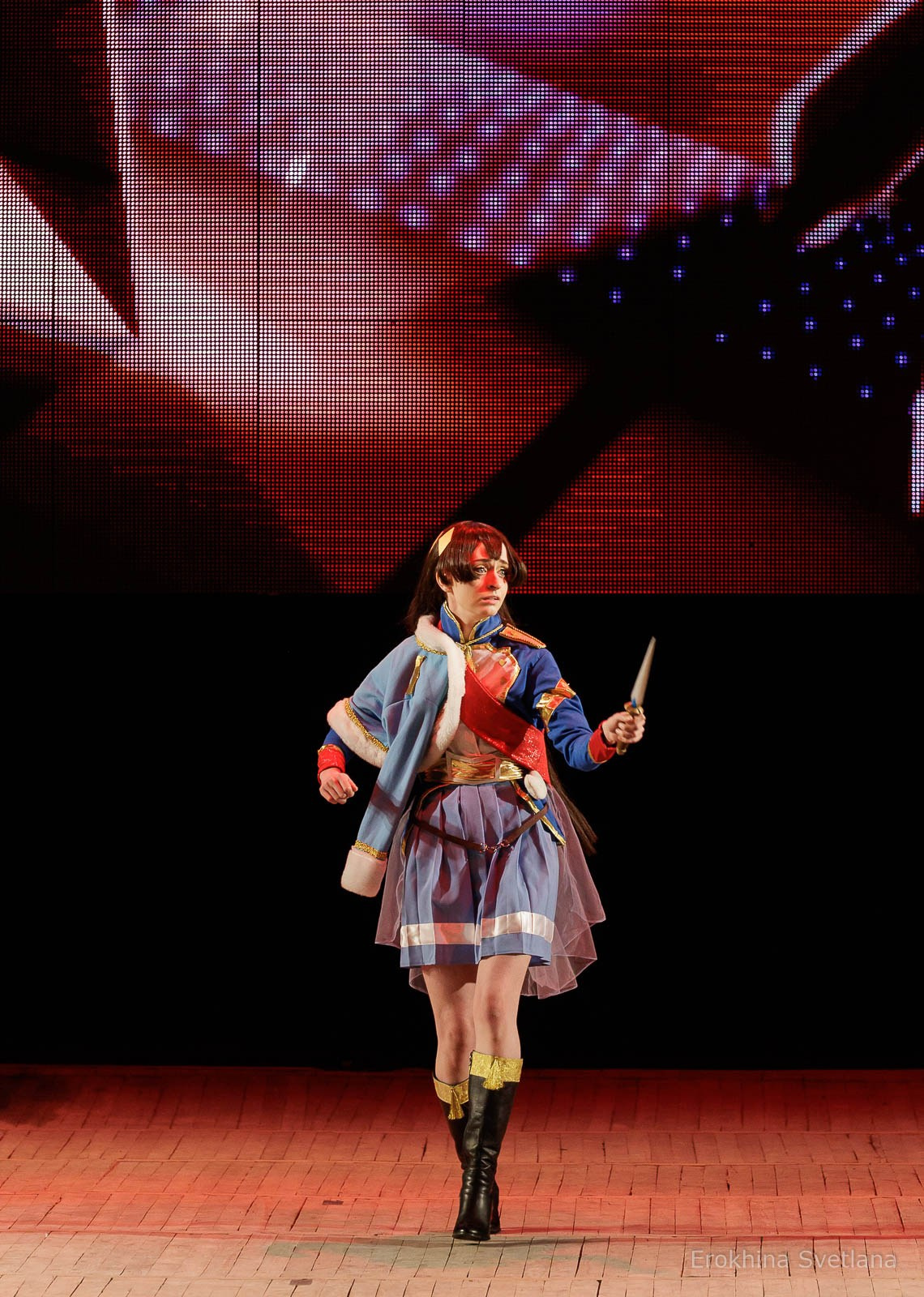 Репортаж с фестиваля косплея. Фотограф Ерохина Светлана — фотосессии в Екатеринбурге