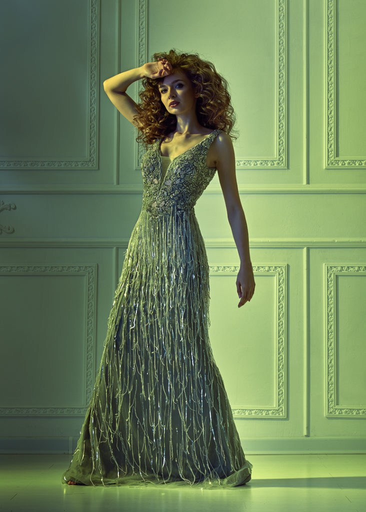 Вечерние платья. Фотограф для маркетплейсов | Предметная фотосъемка