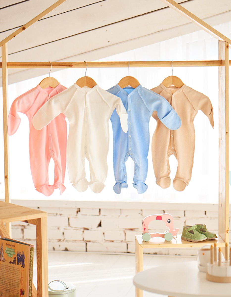 Одежда для новорожденных. Фотограф для маркетплейсов | Предметная фотосъемка