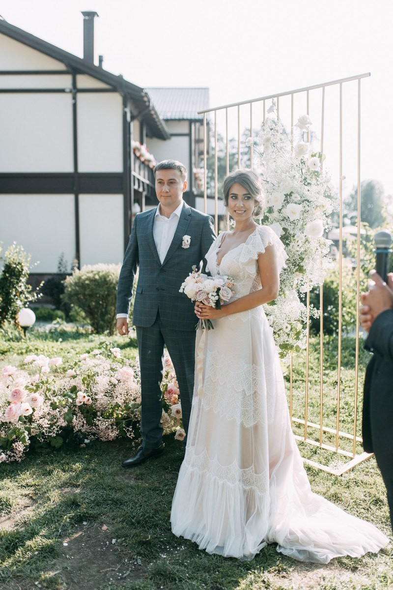 Михаил и Ольга