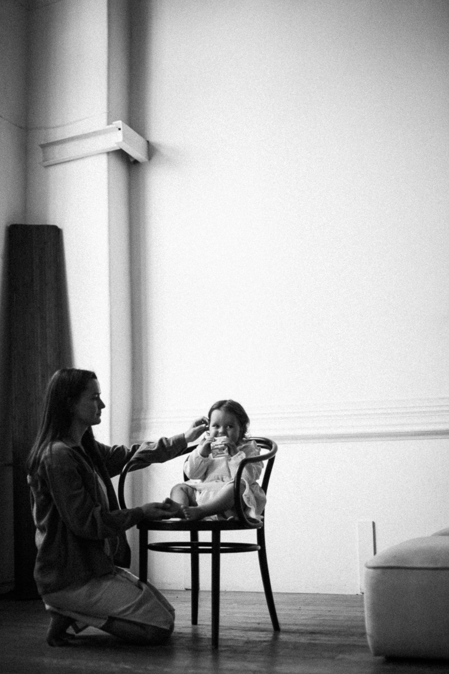 Ира и Зоя | в студии