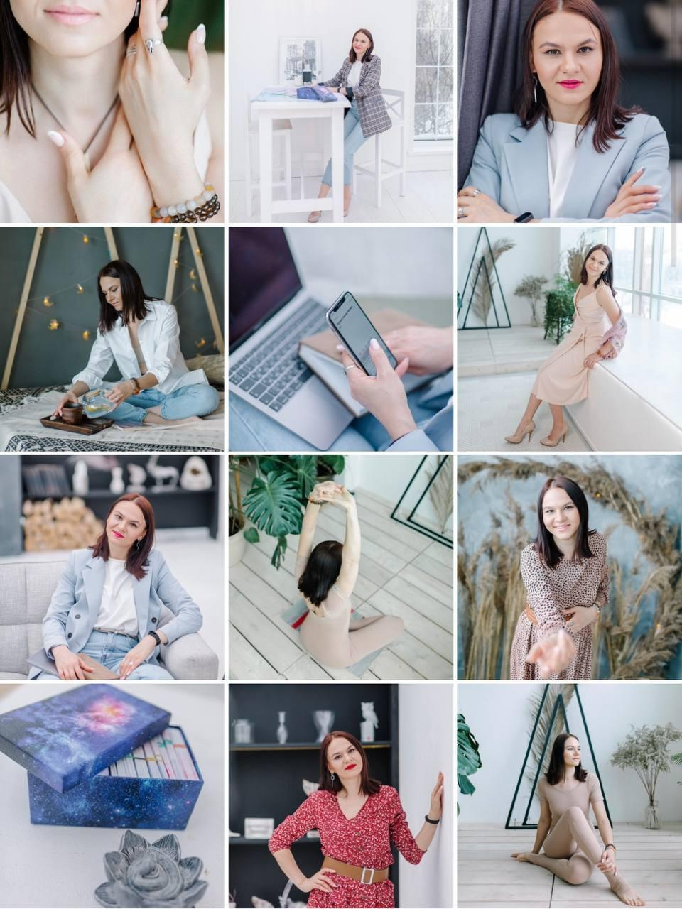 Елена. Аниса Кадырова, эксперт в области визуала, фотограф, brand-фотограф