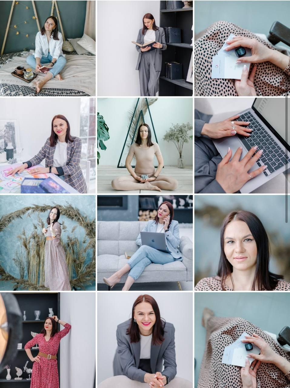 Елена. Аниса Кадырова, эксперт в области визуала, фотограф, brand-фотограф