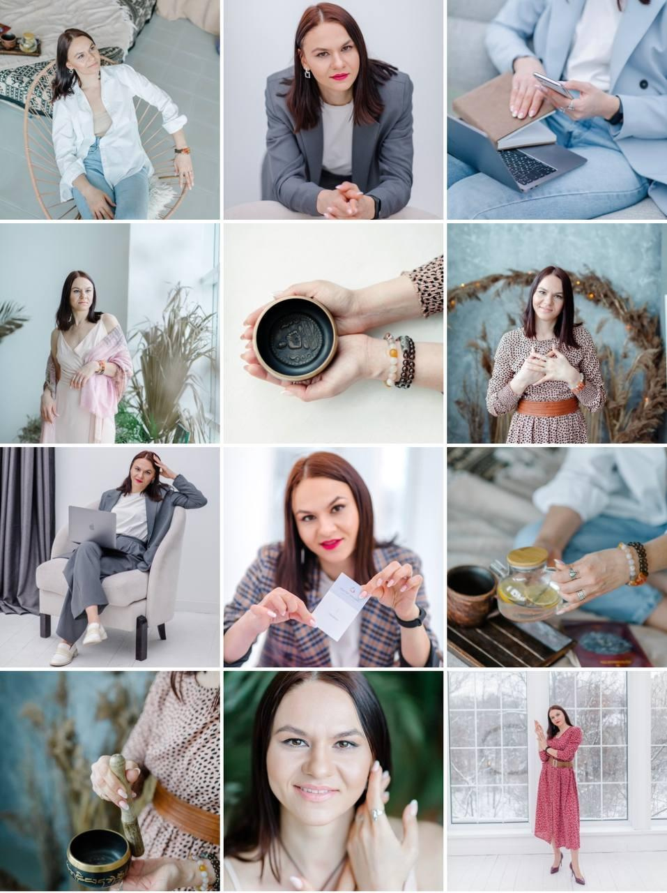 Елена. Аниса Кадырова, эксперт в области визуала, фотограф, brand-фотограф