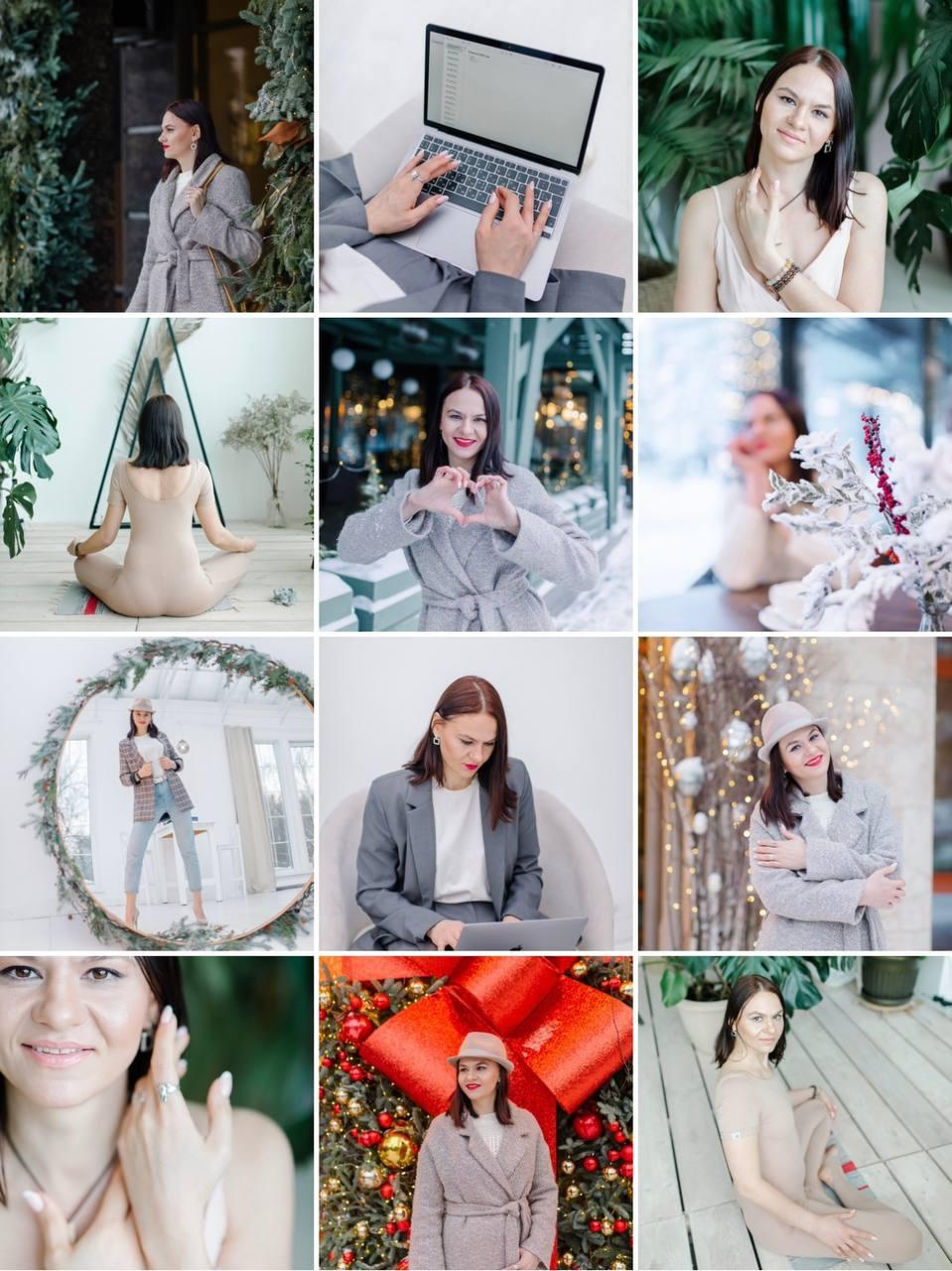 Елена. Аниса Кадырова, эксперт в области визуала, фотограф, brand-фотограф