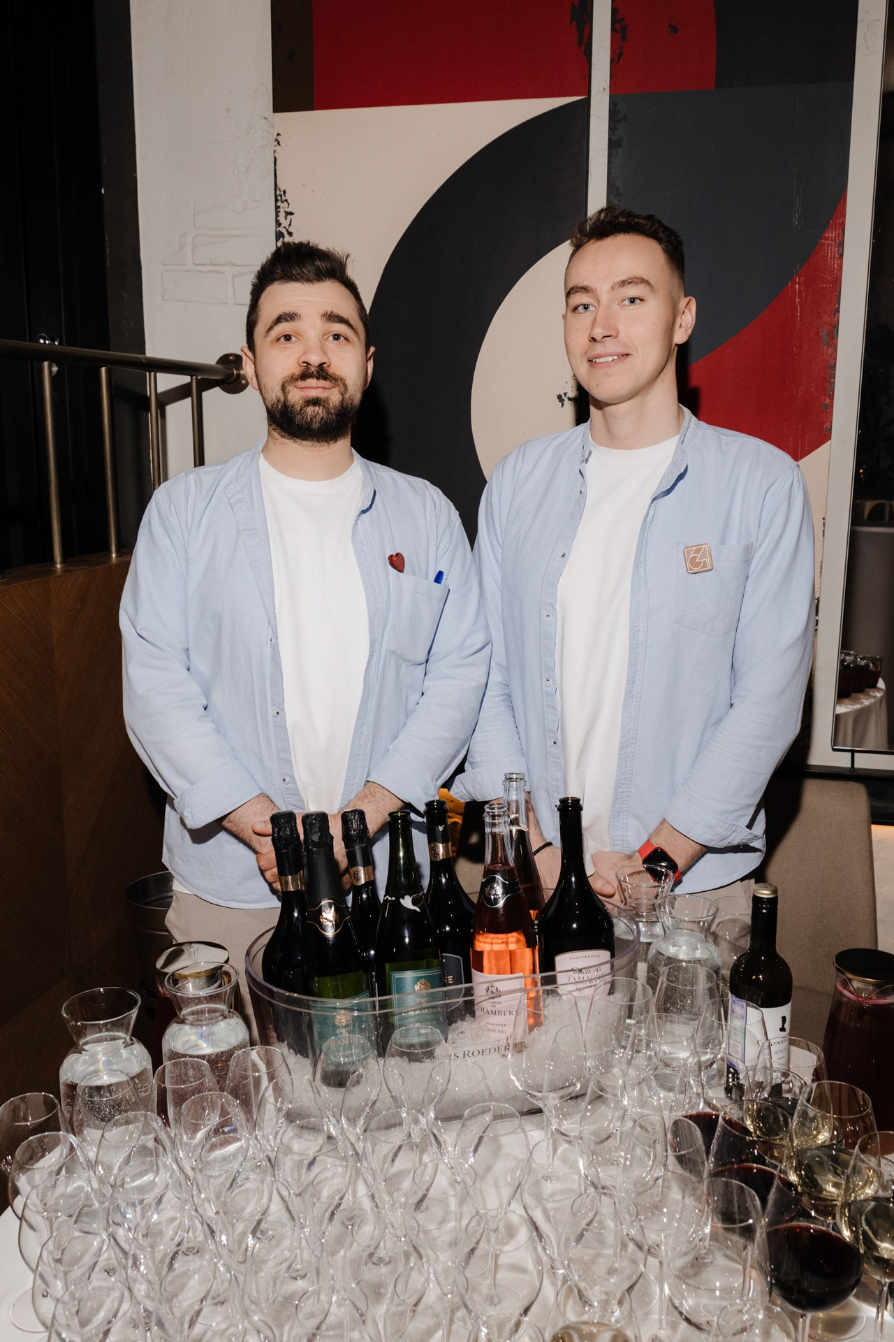 Event in sixty four. VICTORIA SHU