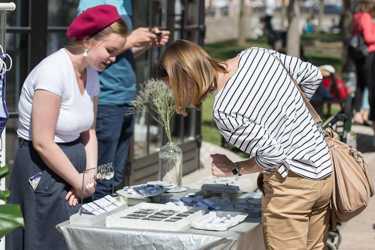 16 июня 2018 на Новой Голландии / Часть 1 / фото Алексей Боголепов. Фотоотчеты «Ламбада-маркета»