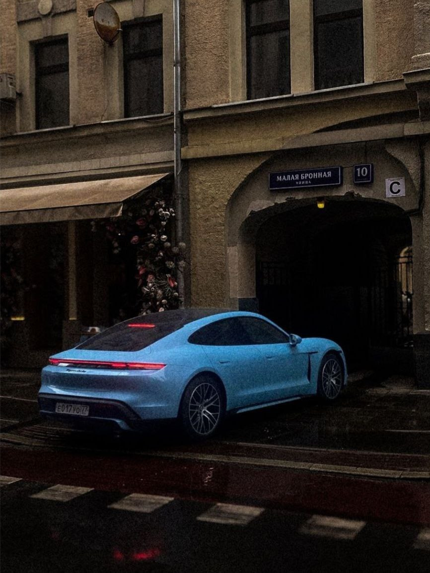 Area. Фотограф Иван Антонов