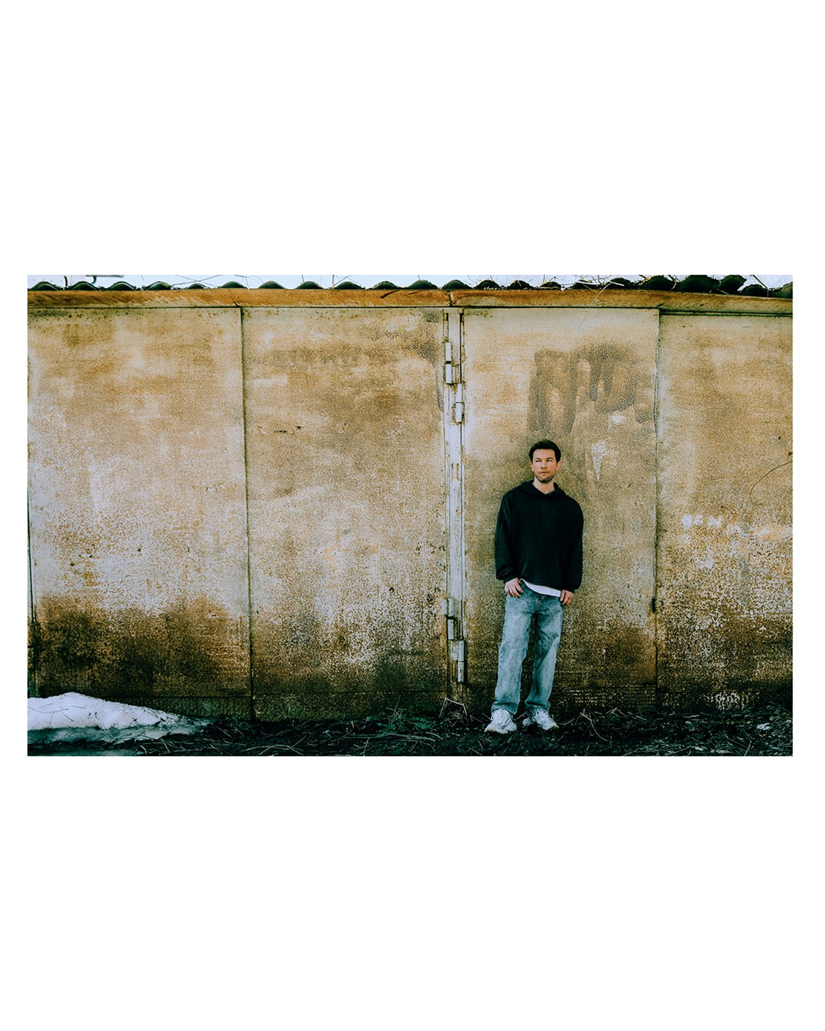 Кирилл Емельянов. Портретный фотограф в Москве Дарья Цезария