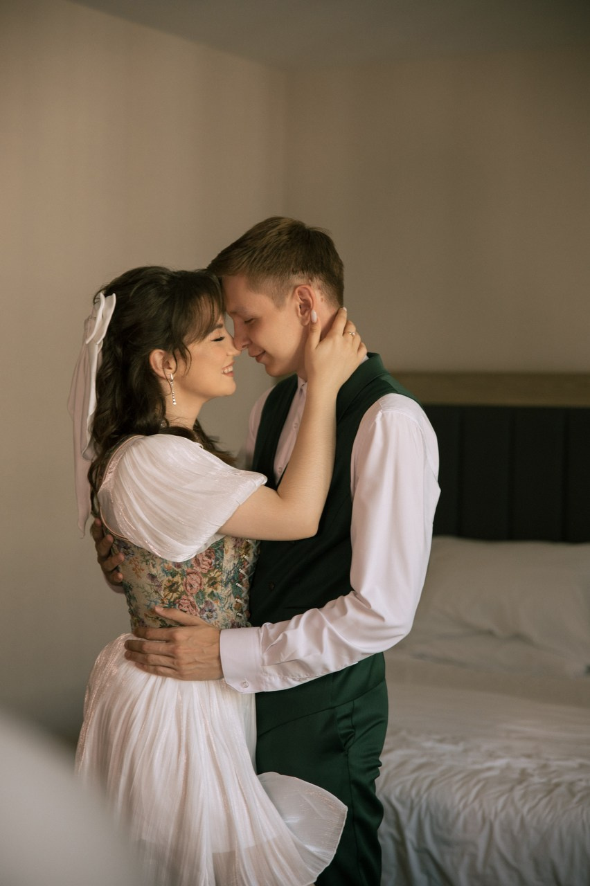 Виктория и Сергей. Свадебный и семейный фотограф