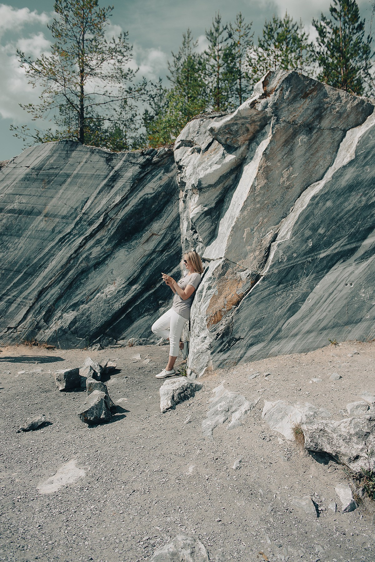 Карелия. Фотограф-анималист Наталья Светличная