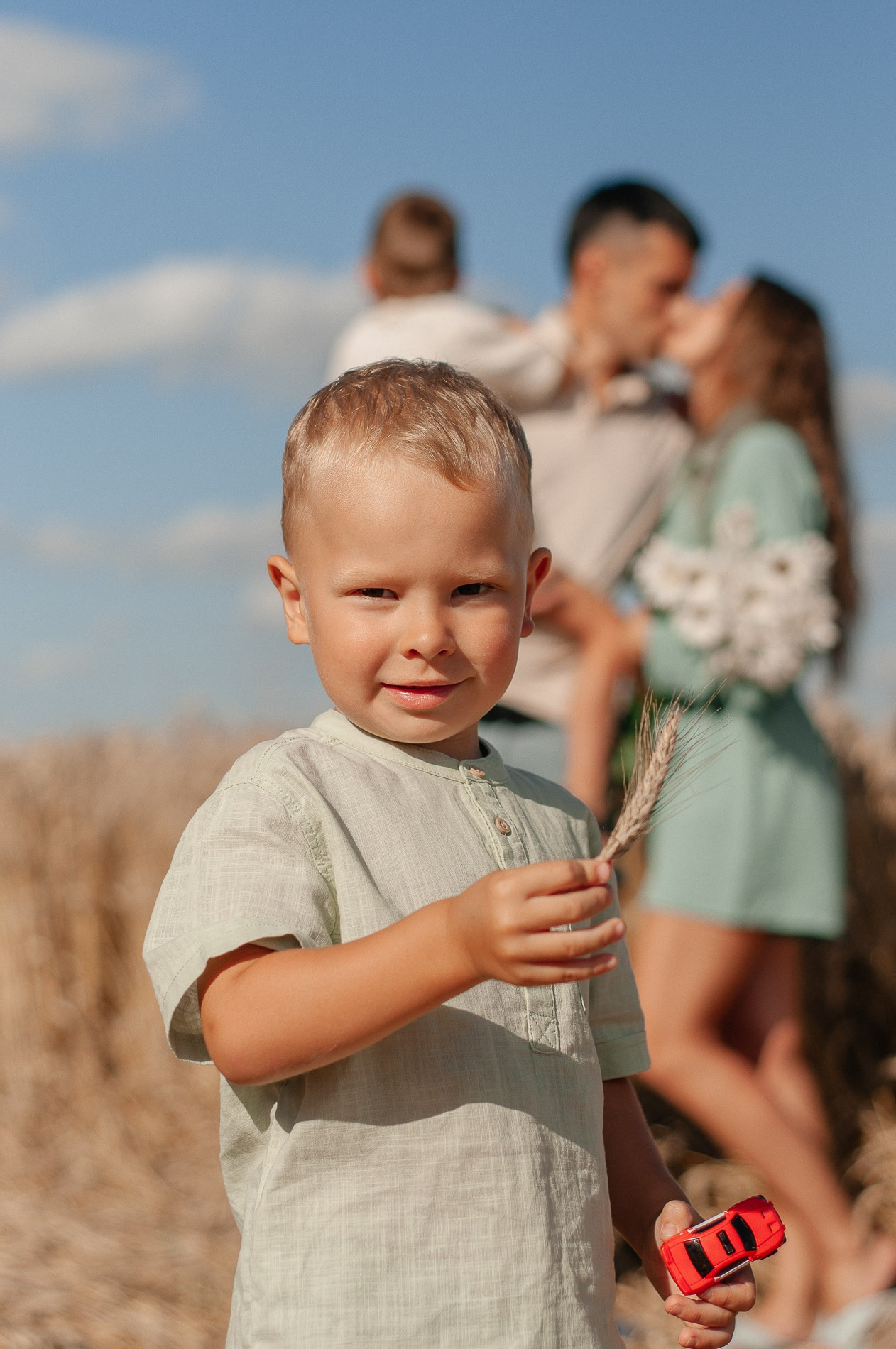 Happy story_Даша, Кирилл, Пашка и Егор. Свадебный и семейный фотограф в Минске Яна Новак