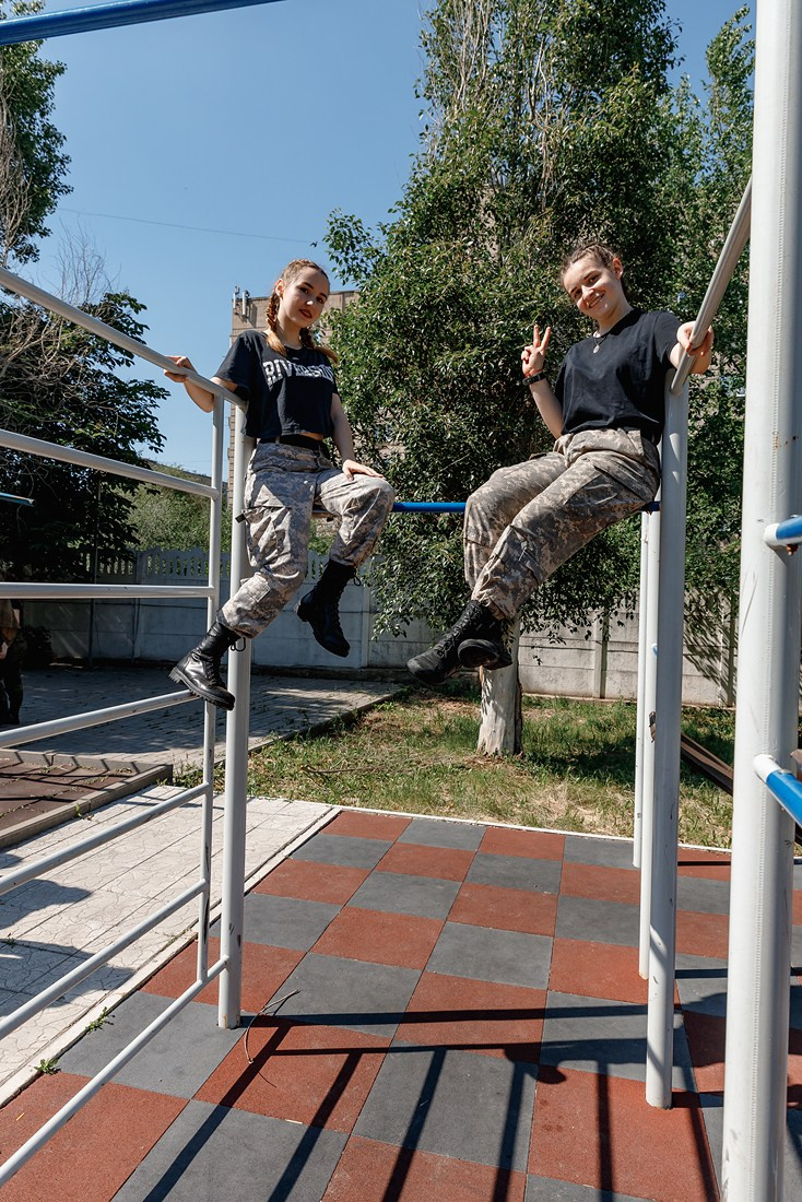 Кадетский корпус, выпуск 2022