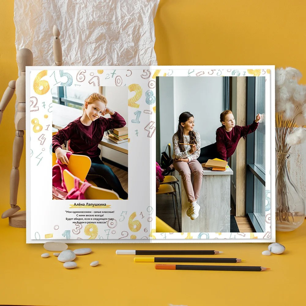 Макеты альбомов для младшей школы — 4 класс. Свадебный фотограф в Москве Дмитрий Миненко