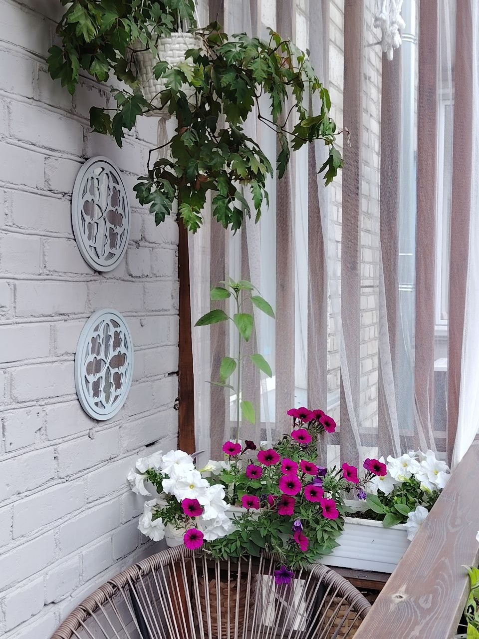 Хрущевка в средиземноморском стиле. Александра Койтова — Архитектор малоэтажных зданий в Новосибирске