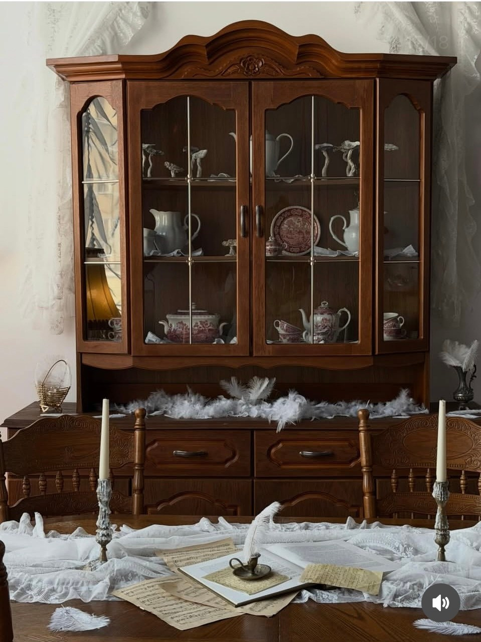 Зал «Винтажный» в студии Miliart. Свадебный и семейный фотограф в Калининграде Алина Шумахер