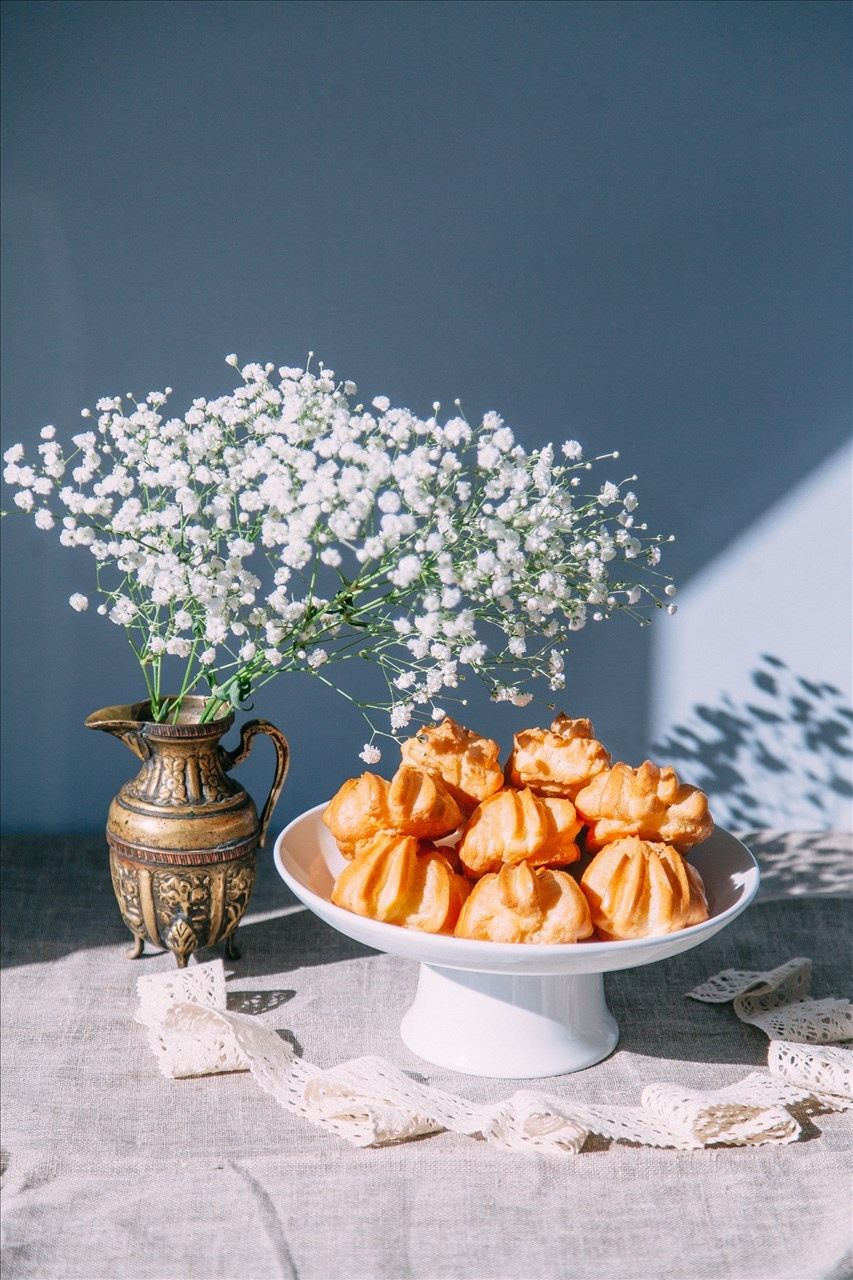 Съемка для пекарни "Пекара"