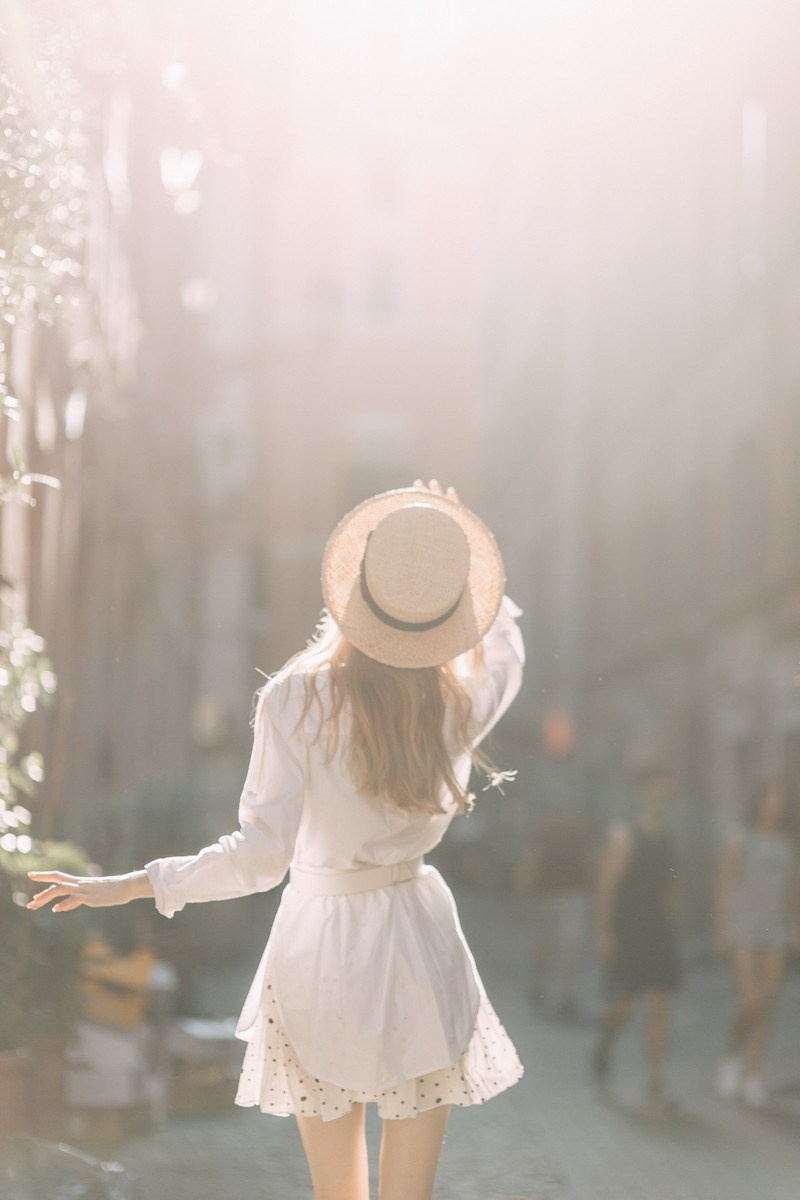 Фотосессия в Риме на рассвете