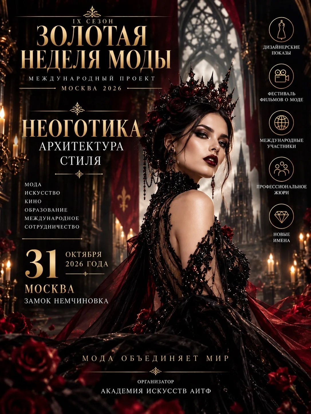 «Золотая неделя моды»