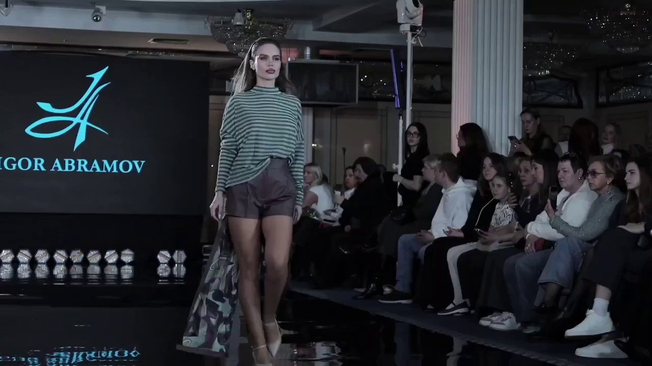 Neva Fashion Week в Санкт‑Петербурге