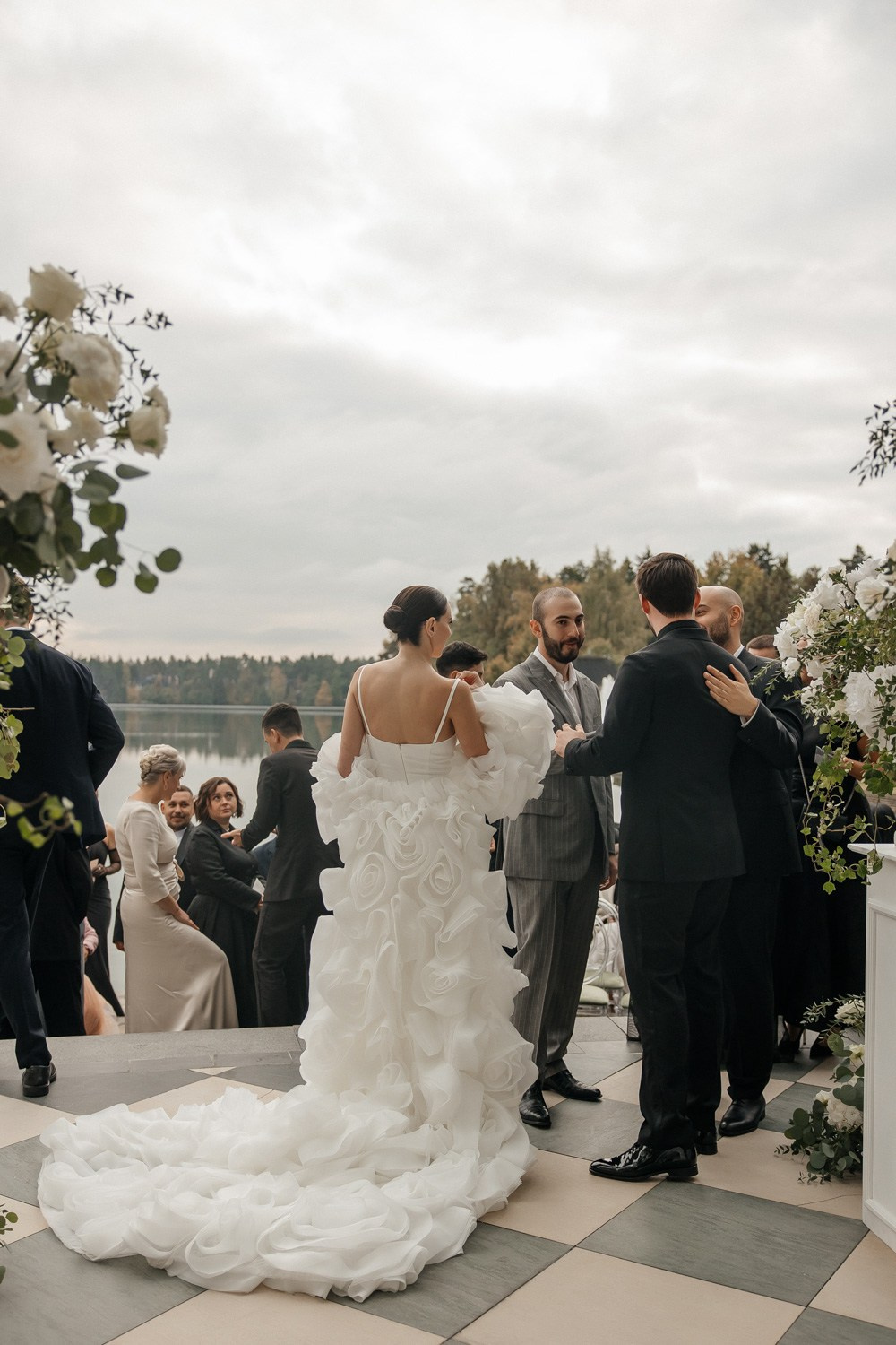 The main creation of life is love. Свадебный фотограф Москва