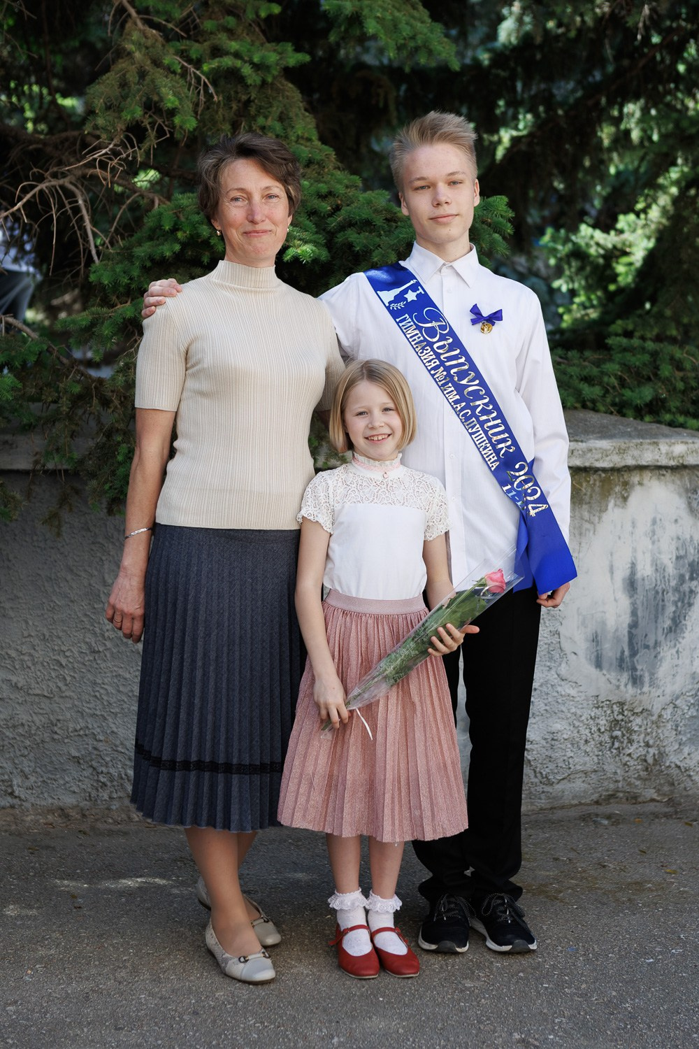 Последний звонок в Гимназии № 1, г. Севастополь. Свадебный фотограф, фотосъемка в Крыму, Севастополе, Симферополе, Ялте