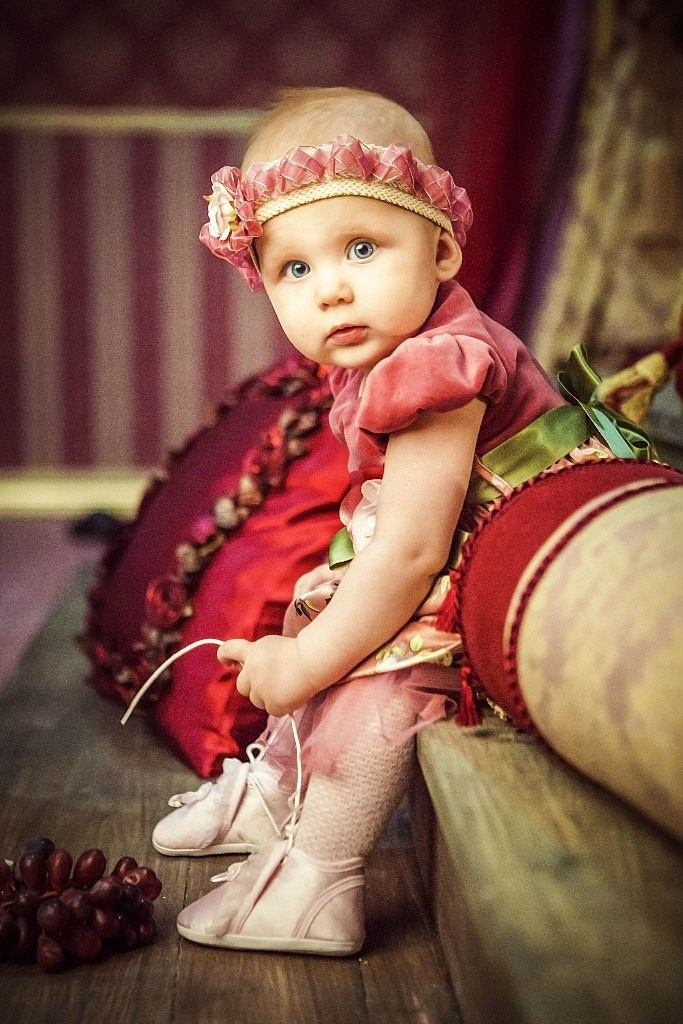 Kids. Мультижанровый фотограф Дарья Strebog